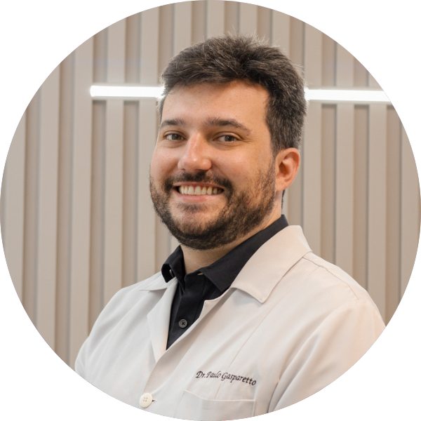 DR. Paulo Gasparetto
