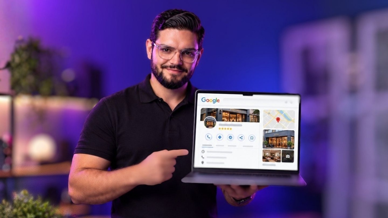 Curso Google Meu Negócio: apareça no Google e no Maps