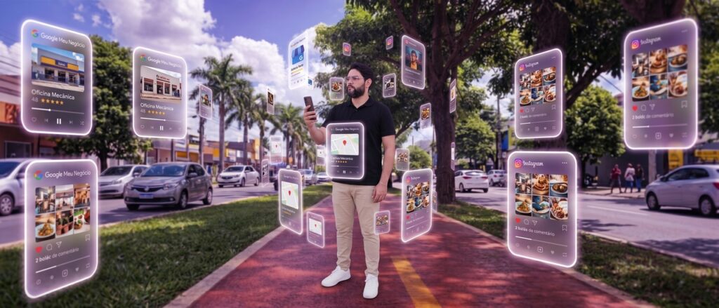 Google Meu Negócio para Loja de Calçados: Case em Londrina