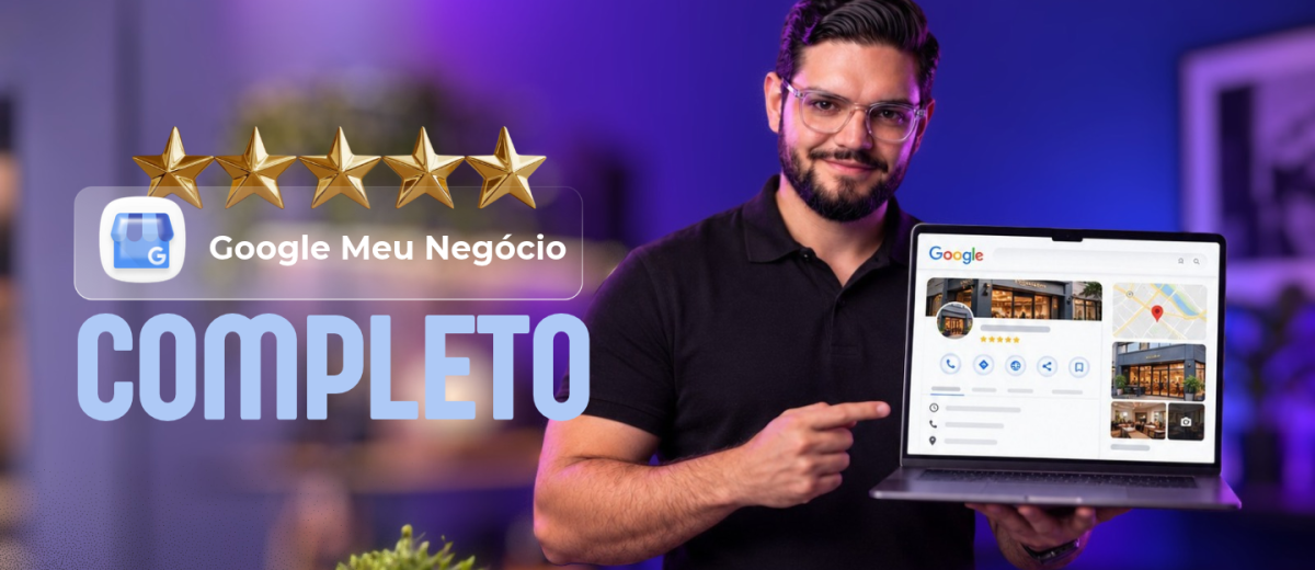 Curso Google meu negócio