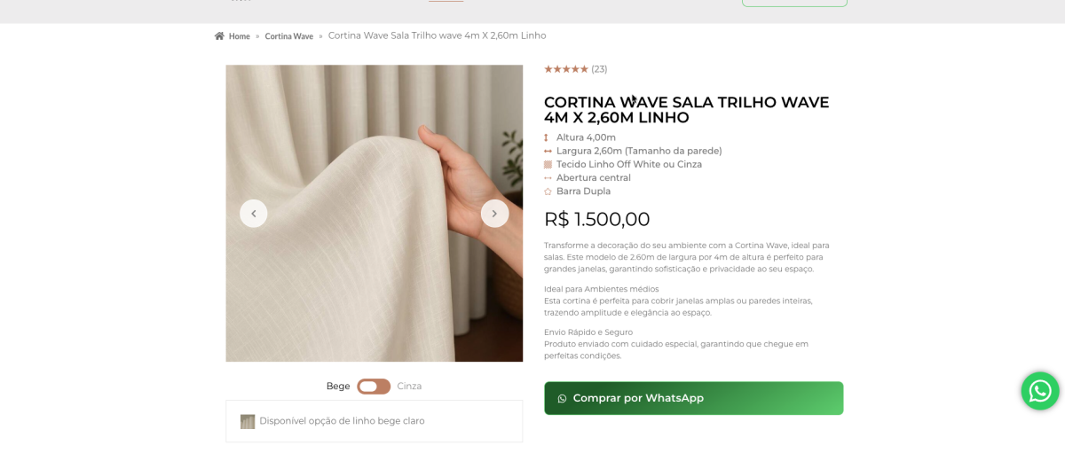 marketing para loja de decoração